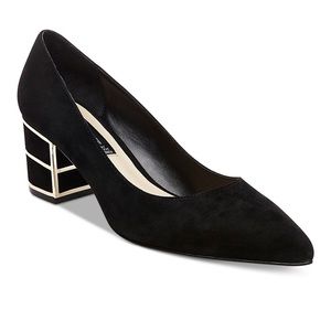 Steve Madden Suede Pumps